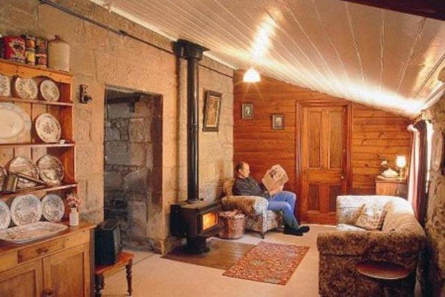 Colonial Cottages Of רוס מראה חיצוני תמונה