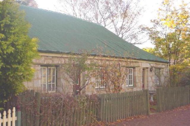 Colonial Cottages Of רוס מראה חיצוני תמונה