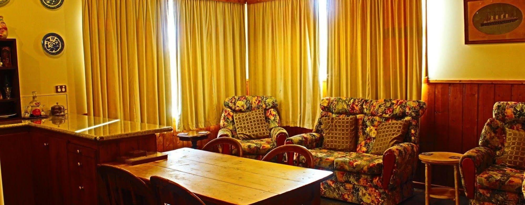 Colonial Cottages Of רוס מראה חיצוני תמונה